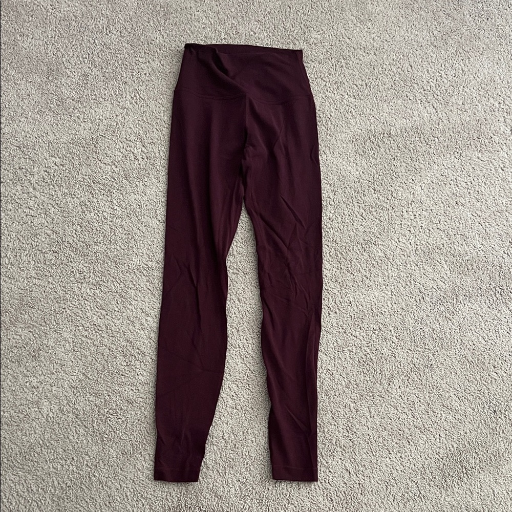 Lululemon align leggings